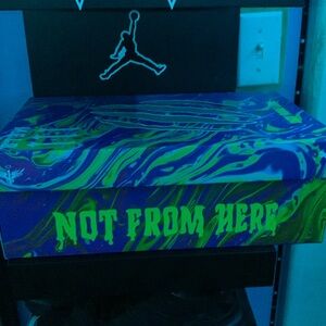 Mb.03 Toxic colour way